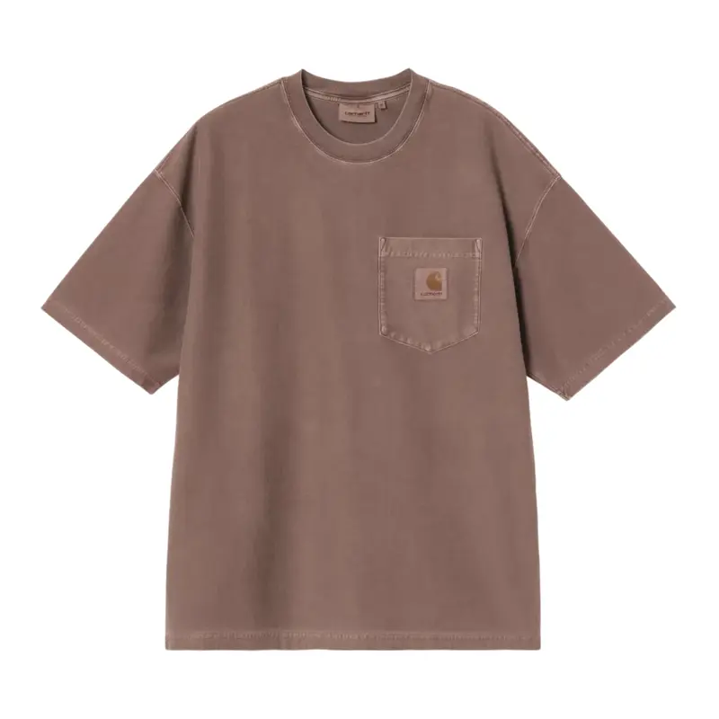 S/S Loose Pocket T-Shirt