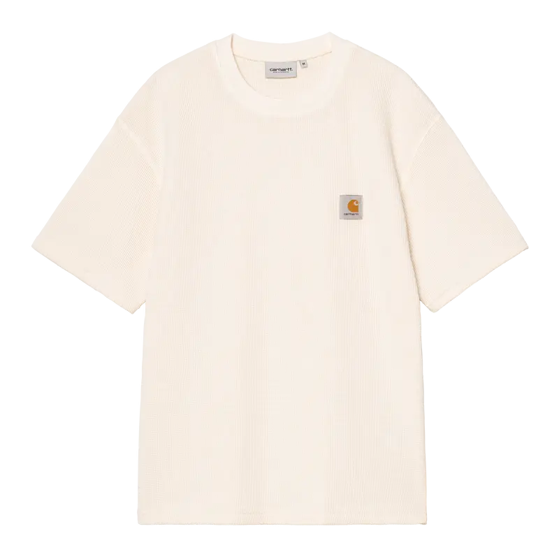S/S Nelson Waffle T-Shirt