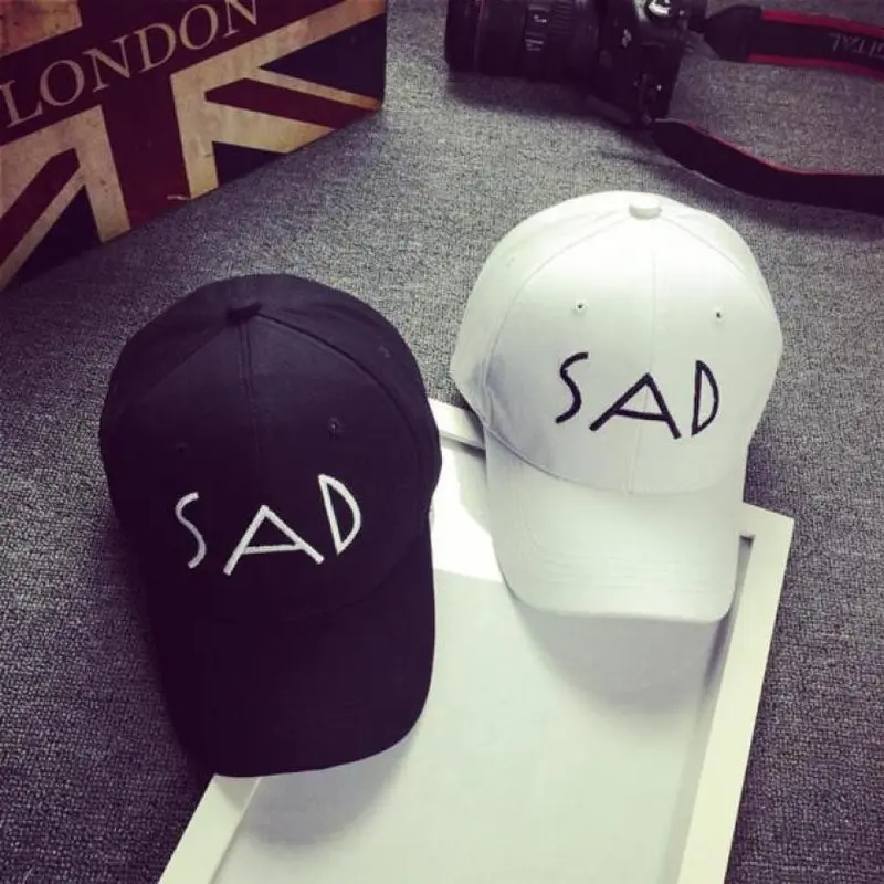 SAD Baseball Cap