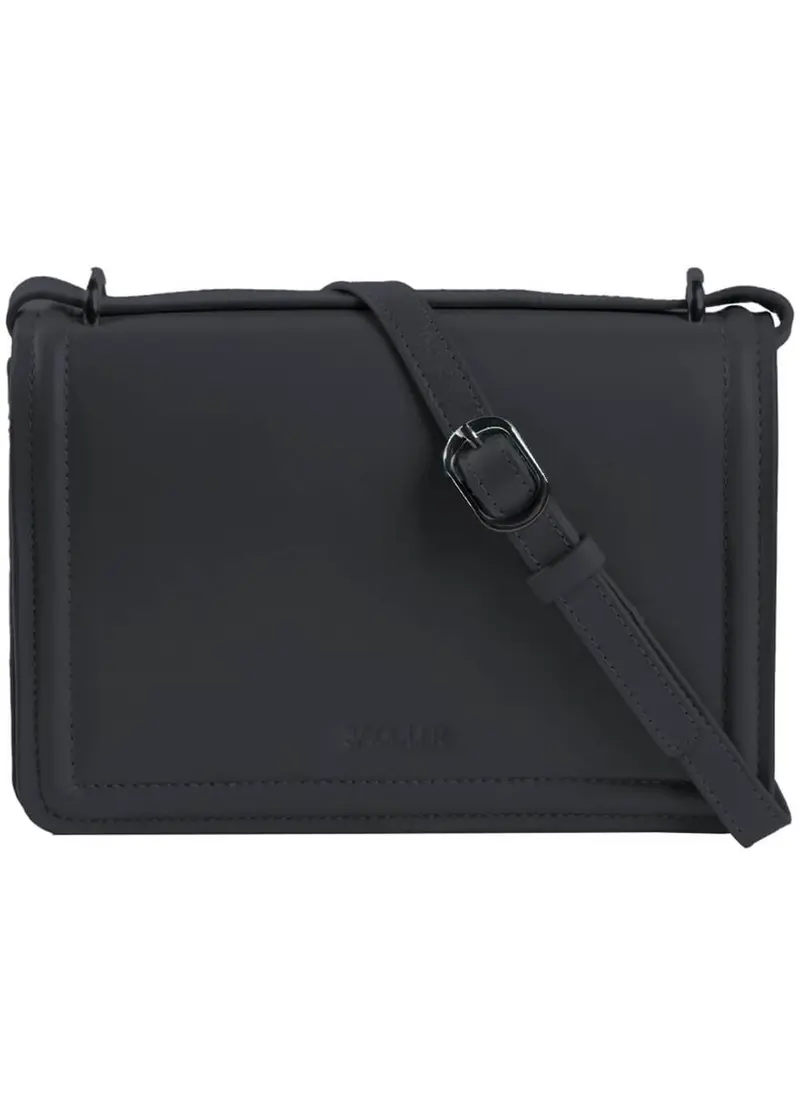 Saddler Kate Leather Bag Black