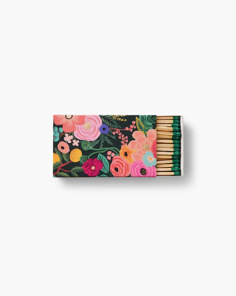 Safety Matches - Garden Party [PRE ORDER]
