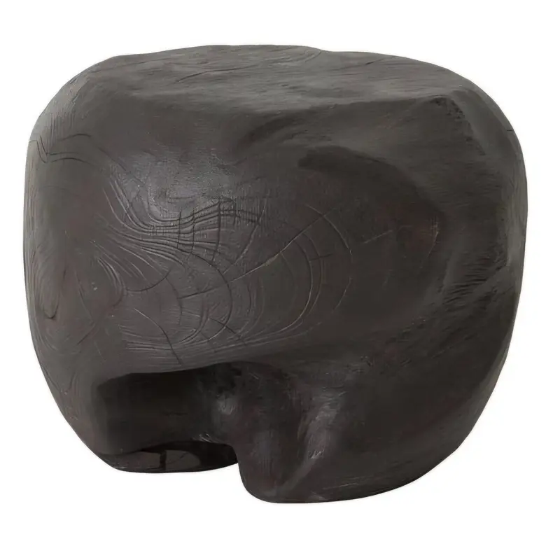 Salontafel Ball Teakhout Bruin MUST Living