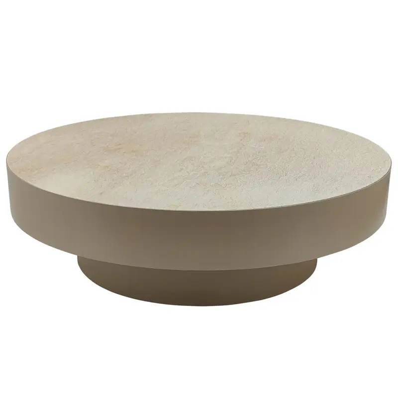Salontafel Corfu Beige Marmer PTMD