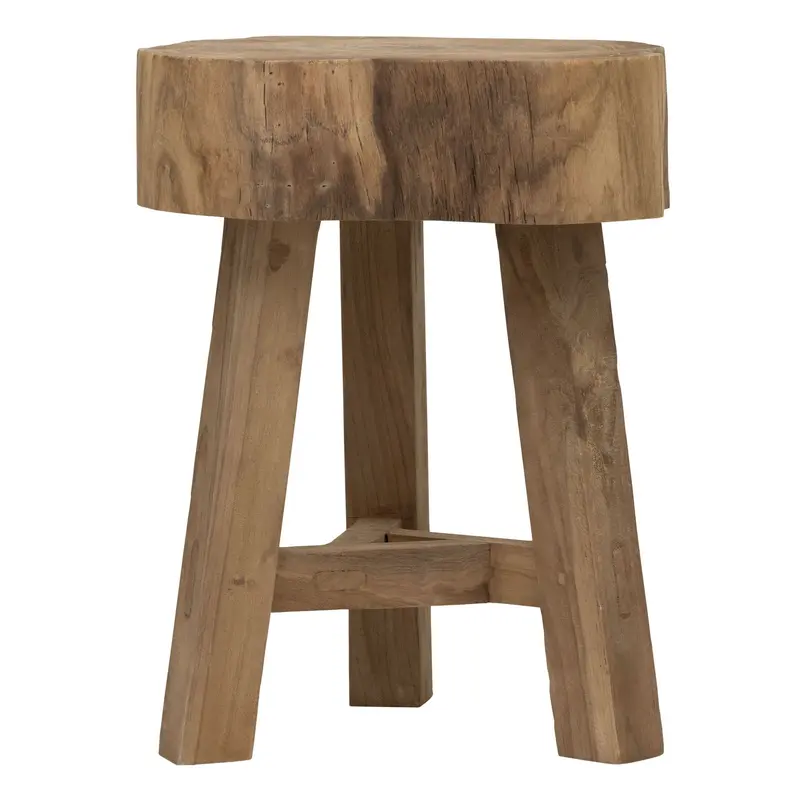 Salontafel Dax Teakhout Wortelhout Naturel MUST Living
