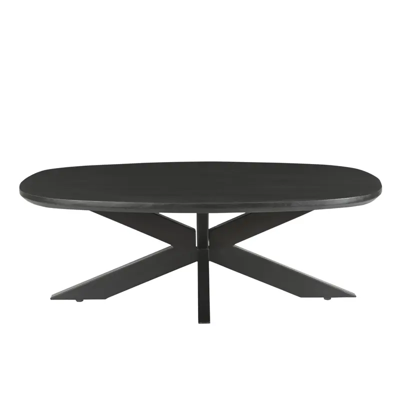 Salontafel Jesper Mangohout Kala 120cm Livingfurn