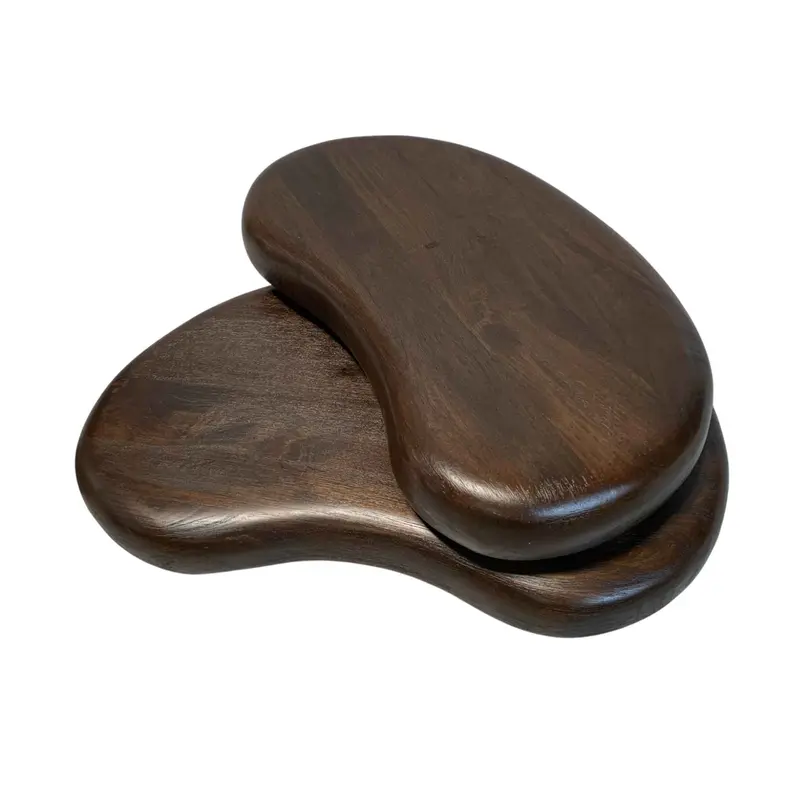Salontafel Mads Mangohout Bruin 99cm Starfurn