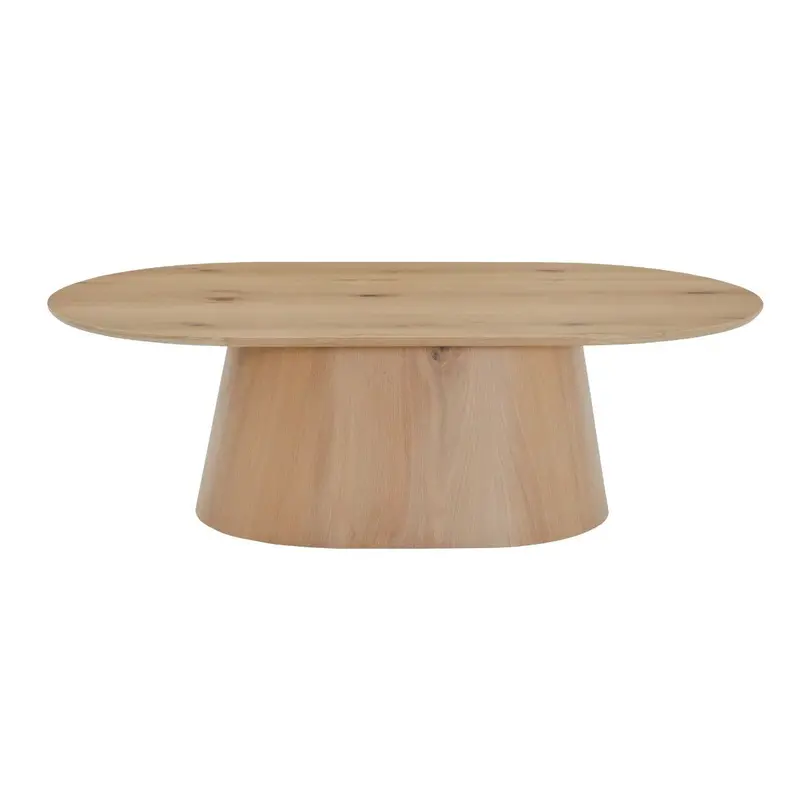 Salontafel Novero Eiken Naturel 120cm Livingfurn