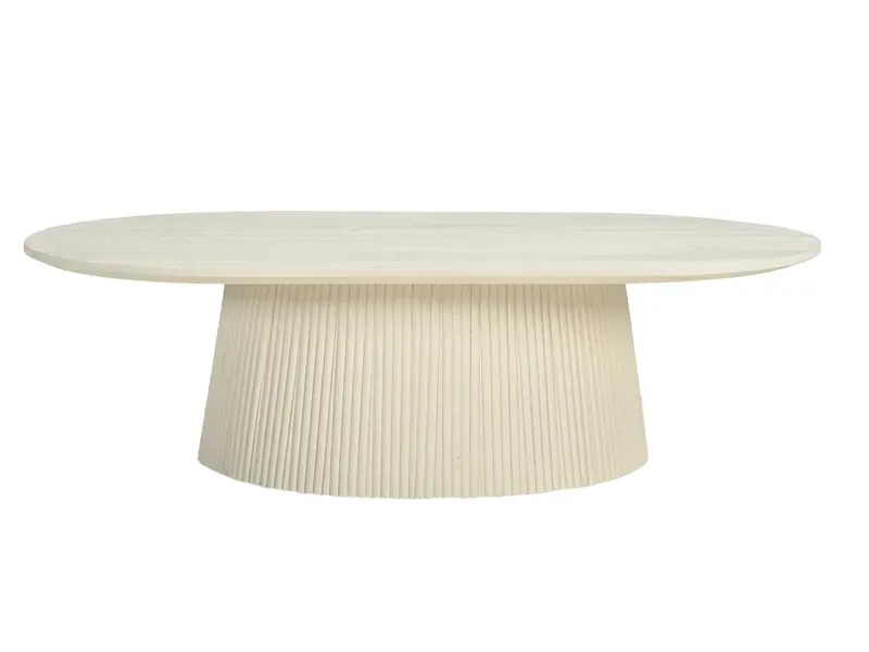 Salontafel Patrice Mangohout 120cm Livingfurn