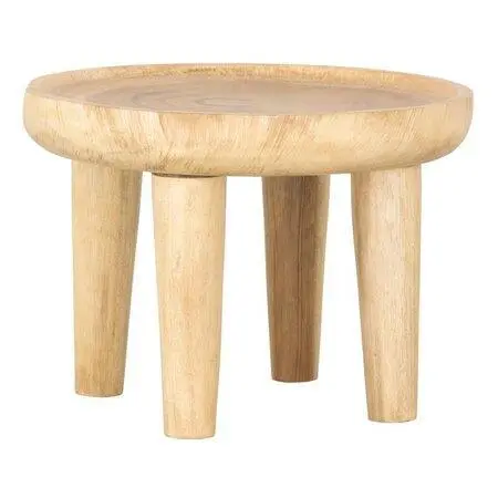 Salontafel Plato Suar Hout Naturel MUST Living