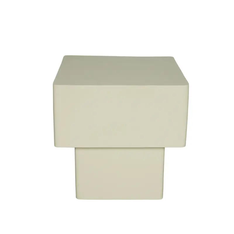 Salontafel Saya Mangohout Zand 50cm Starfurn