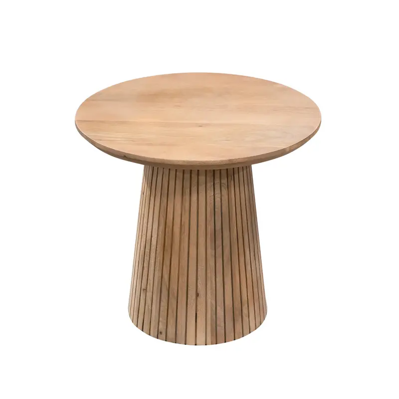 Salontafel Solana Mangohout Naturel 50cm Starfurn