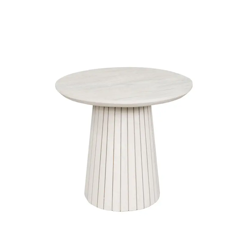 Salontafel Solana Mangohout Zand 50cm Starfurn