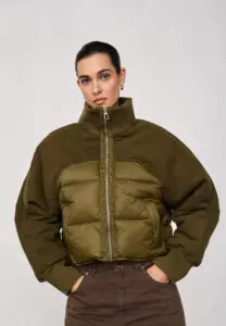 Samia Puffer Jacket