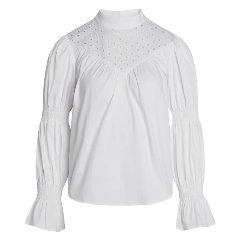 SANDY ANGLAISE BLOUSE