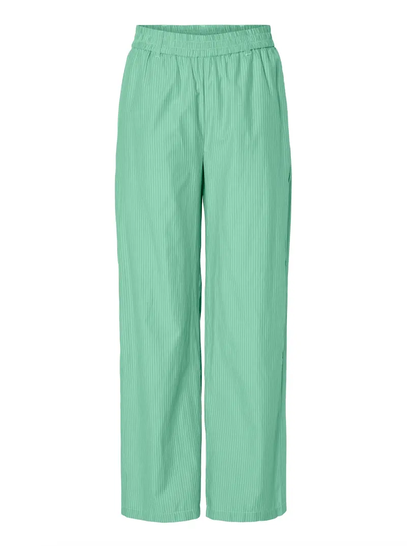 Sarah pants pink simply green