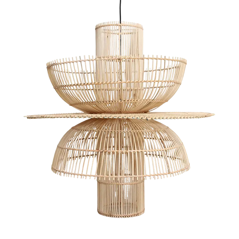 Saturn Hanglamp Ø65cm Raw Materials