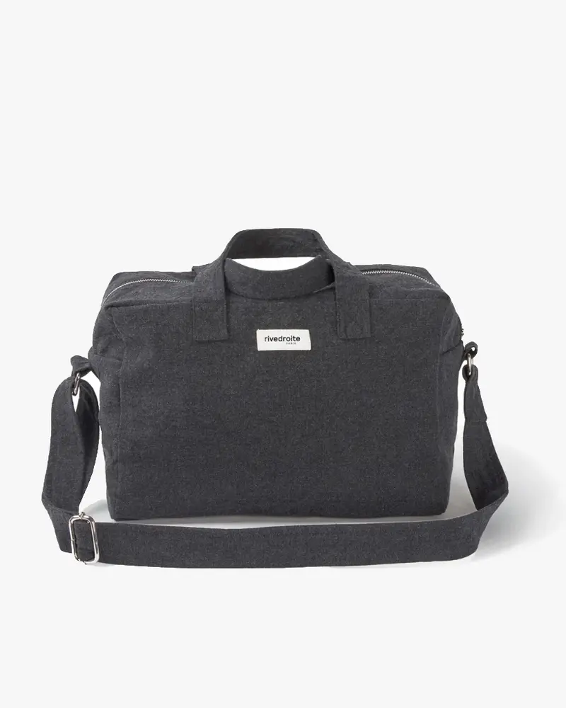 Sauval The City Bag - Black [PRE ORDER]