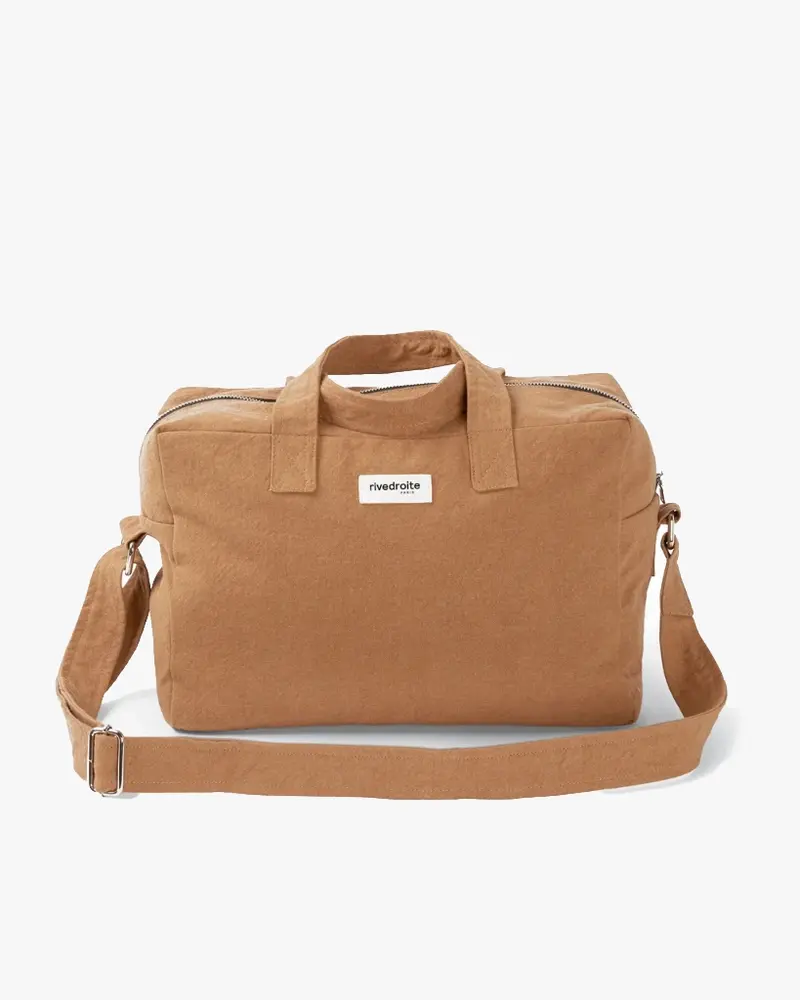 Sauval The City Bag - Camel [PRE ORDER]