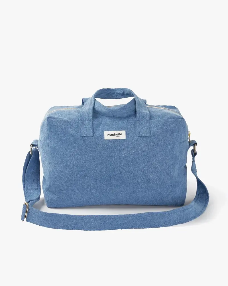 Sauval The City Bag - Denim Claire [PRE ORDER]