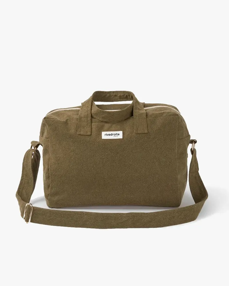 Sauval The City Bag - Military Green [PRE ORDER]