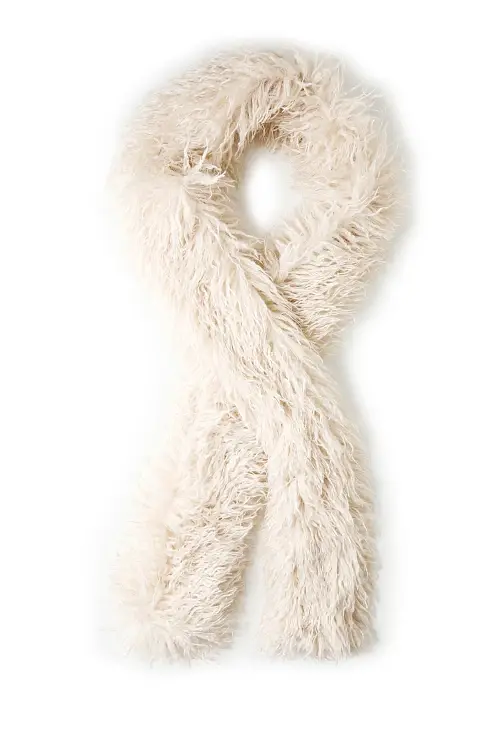 Scarf 0327015 Beige