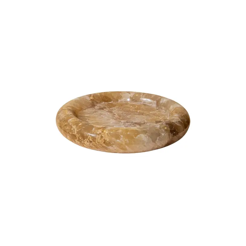 Schaal Jiren Onyx Honing Rond Small PTMD