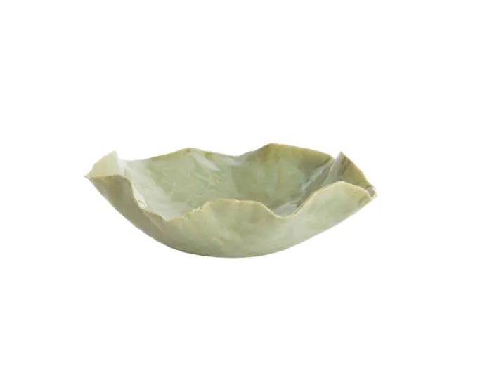 Schaal Madelief mint