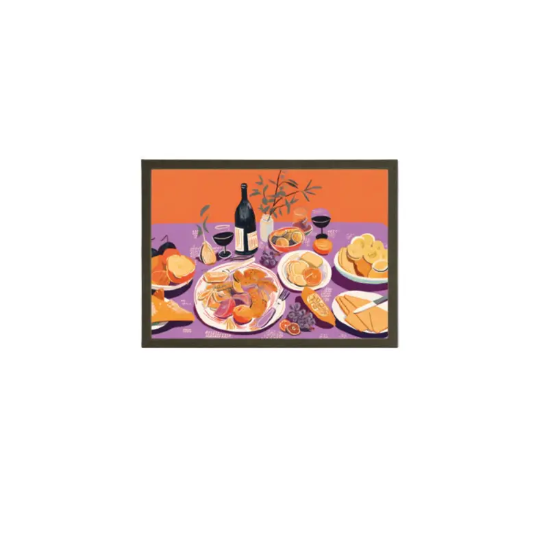 Schilderij 'aperitivo'