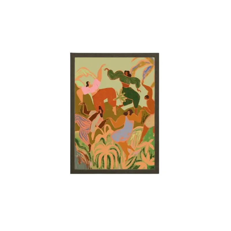 Schilderij 'Hawaii'