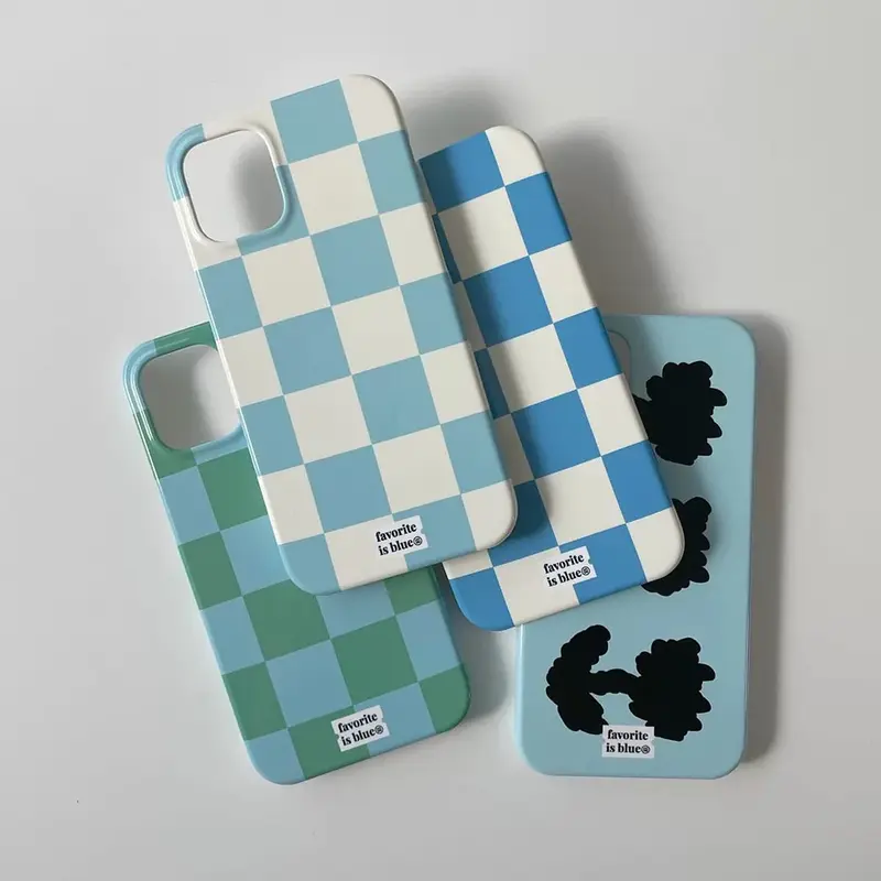 Seafoam Blue iPhone Case Collection