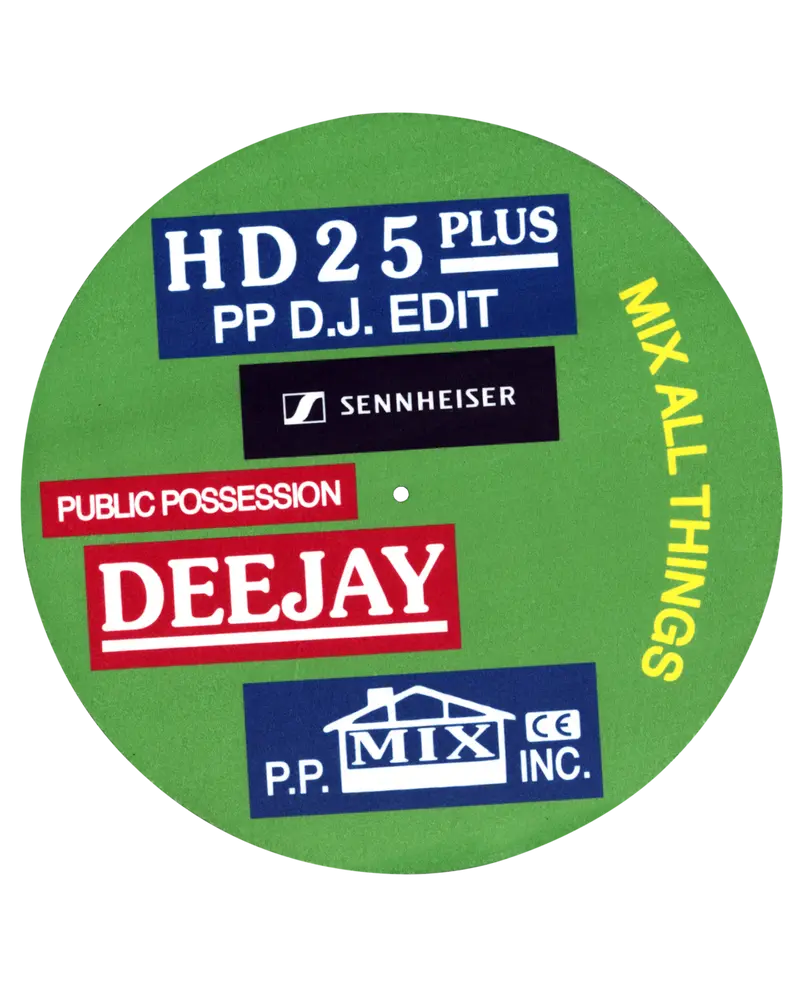 Sennheiser Slipmat