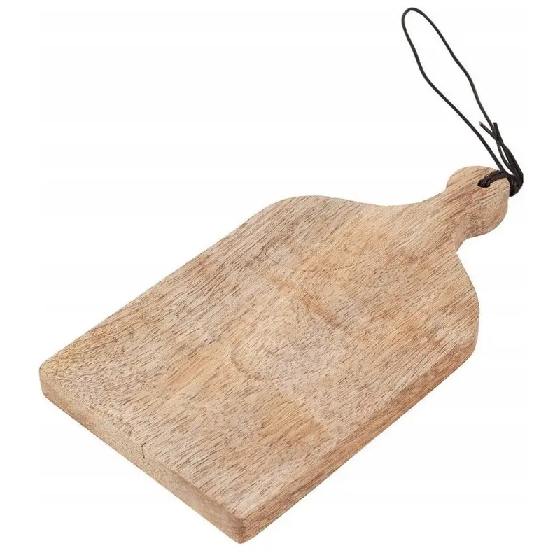 Serveerplank Mango rechthoek 20x10cm