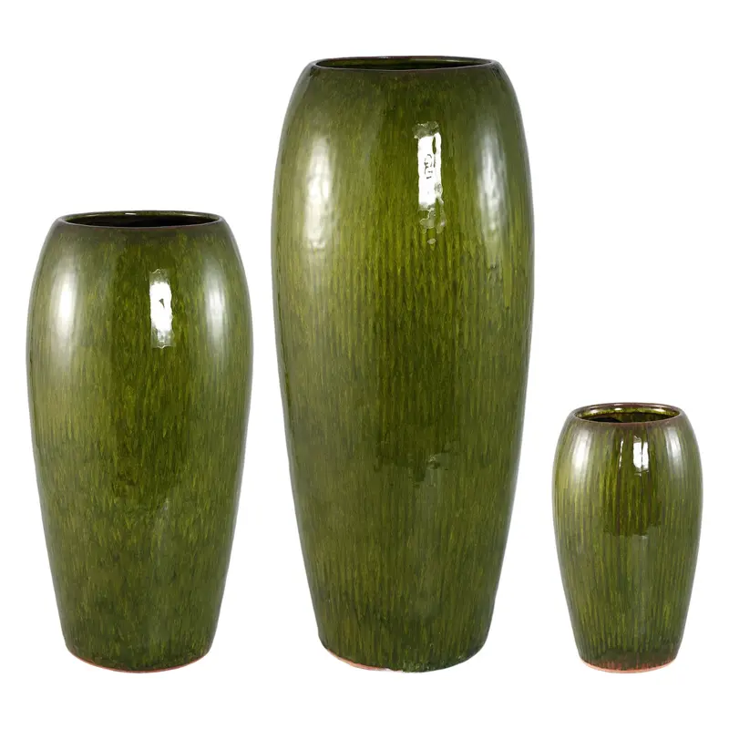 Set van 3 Tamica Potten Donkergroen PTMD