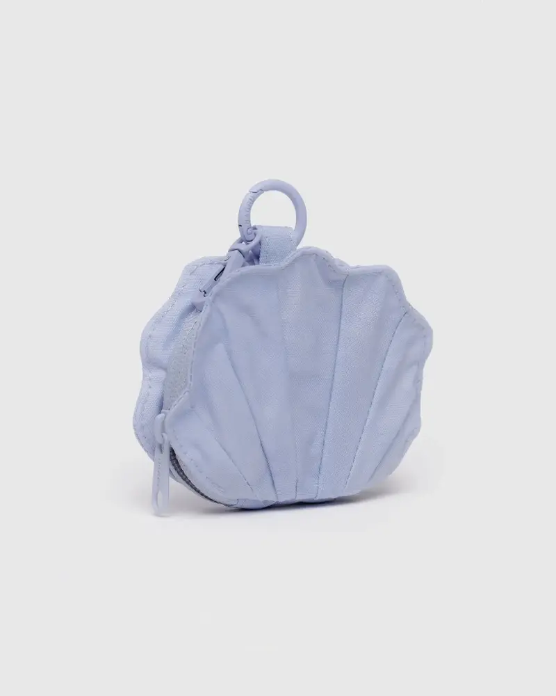 Shell Charm - Lavender Grey