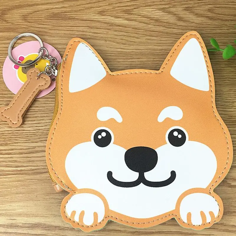 Shiba Inu Coin Purse