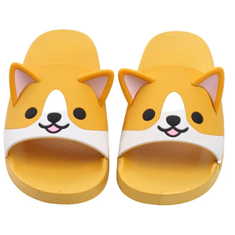 Shiba Inu House Slippers