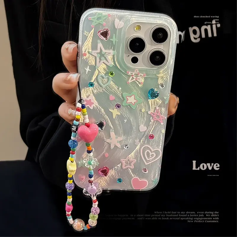 Shiny Star iPhone Case