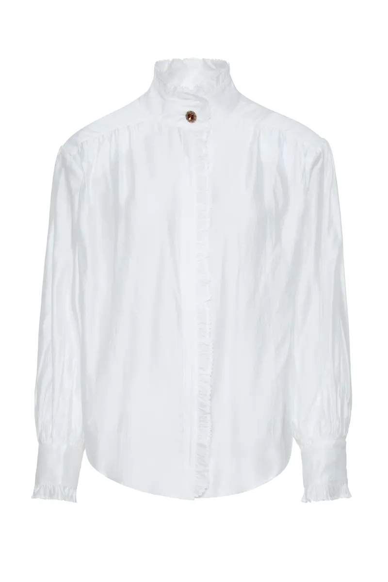 Shirt 0216011 Off White