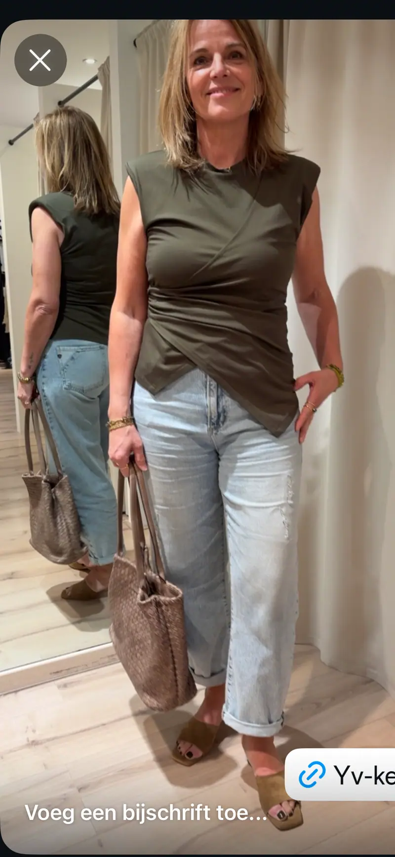 Shirt TAA4LLF Militare