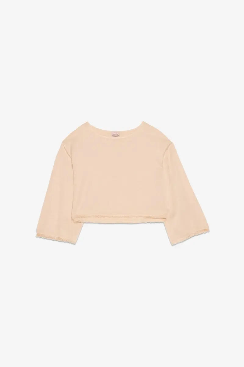 Shirt VGG-M3246M Panna