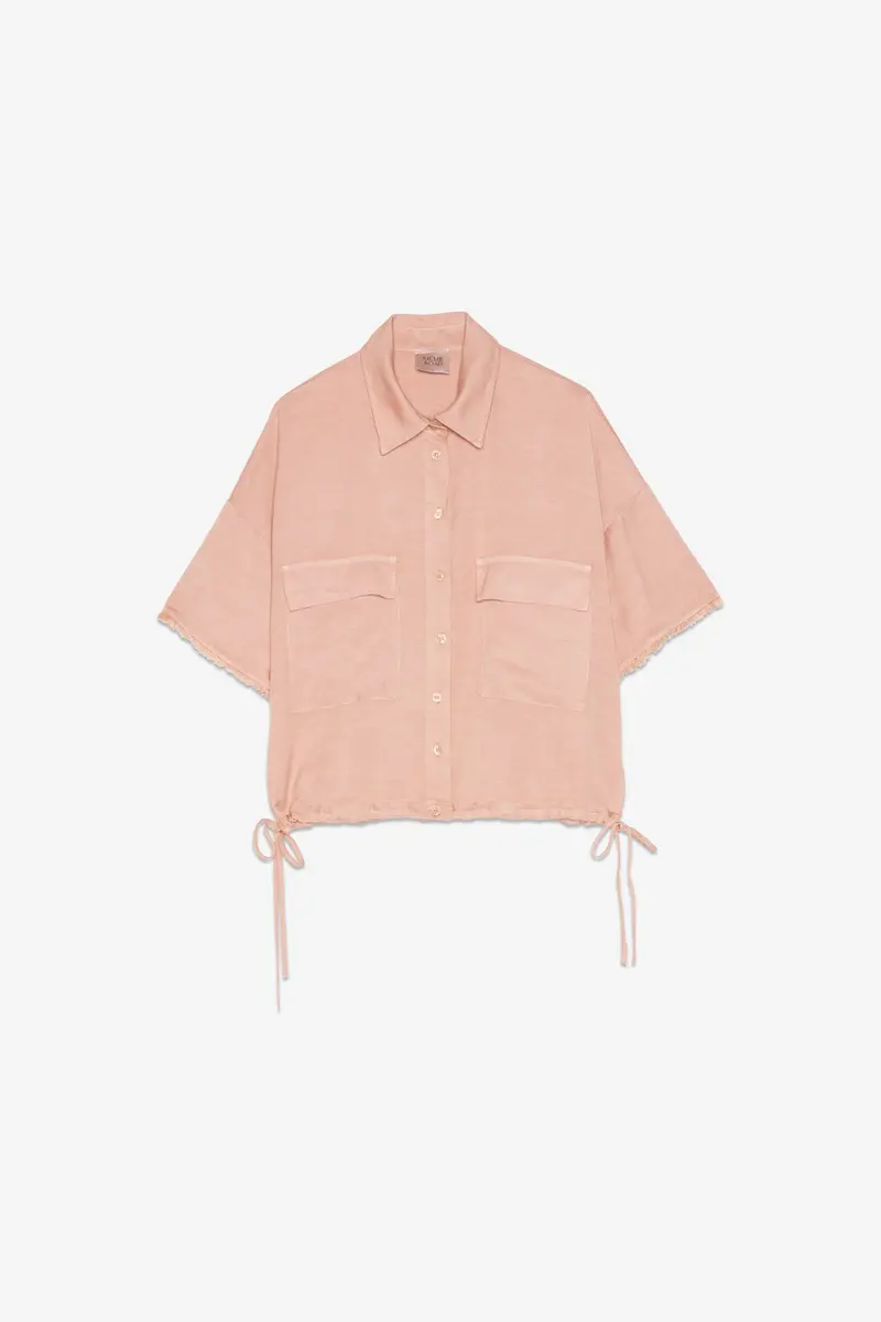 Shirt VGG-M5463C Nude