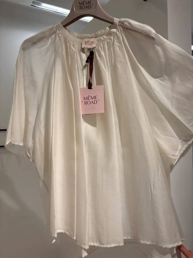 Shirt VGG-M5470 Panna
