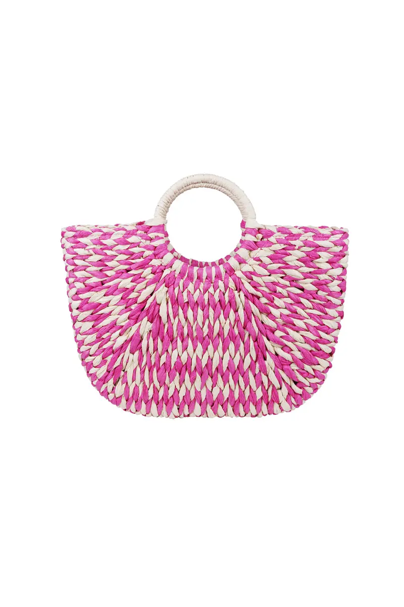 Shopper tas met Beachlook