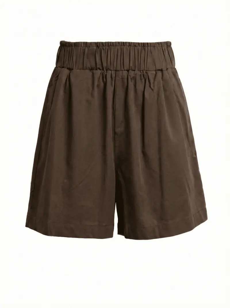 Shorts Defne Warm Brown