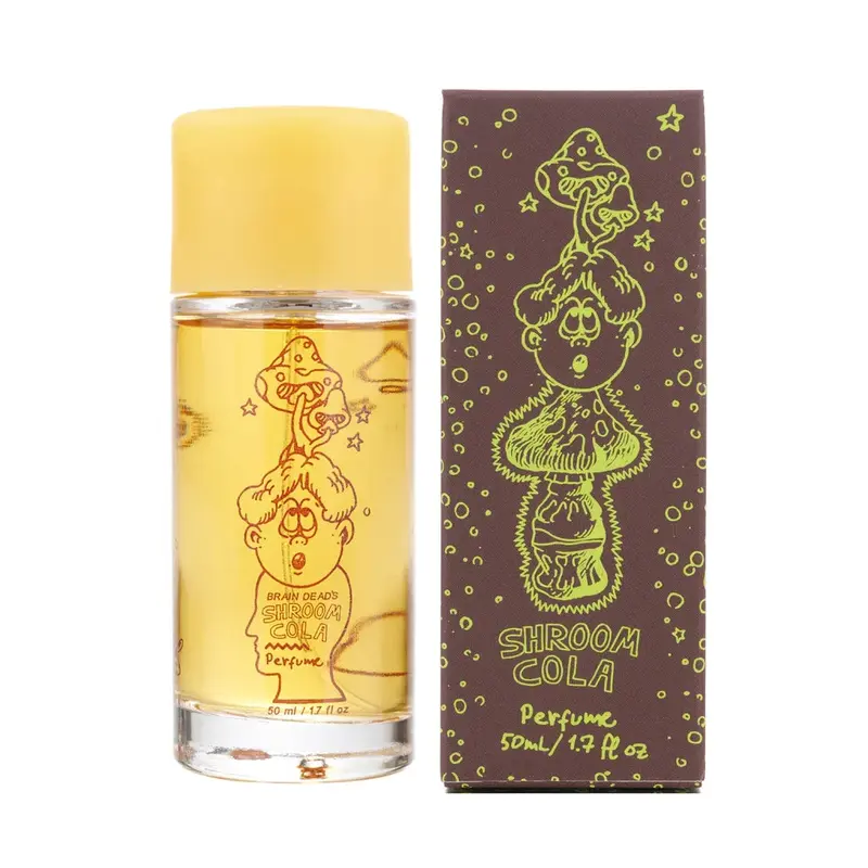 Shroom Cola Perfume