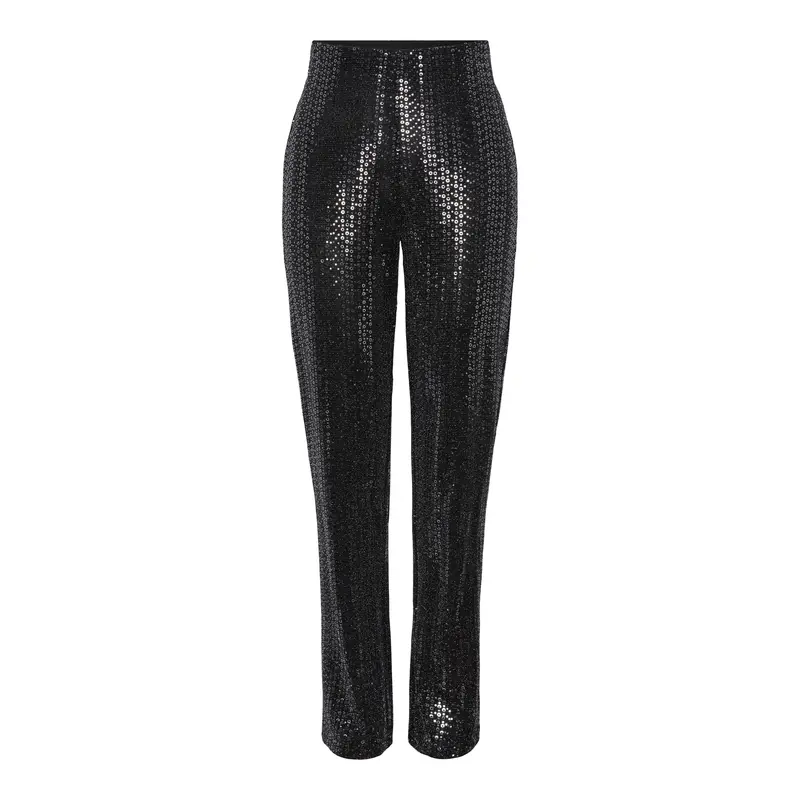 Siddy broek zwart