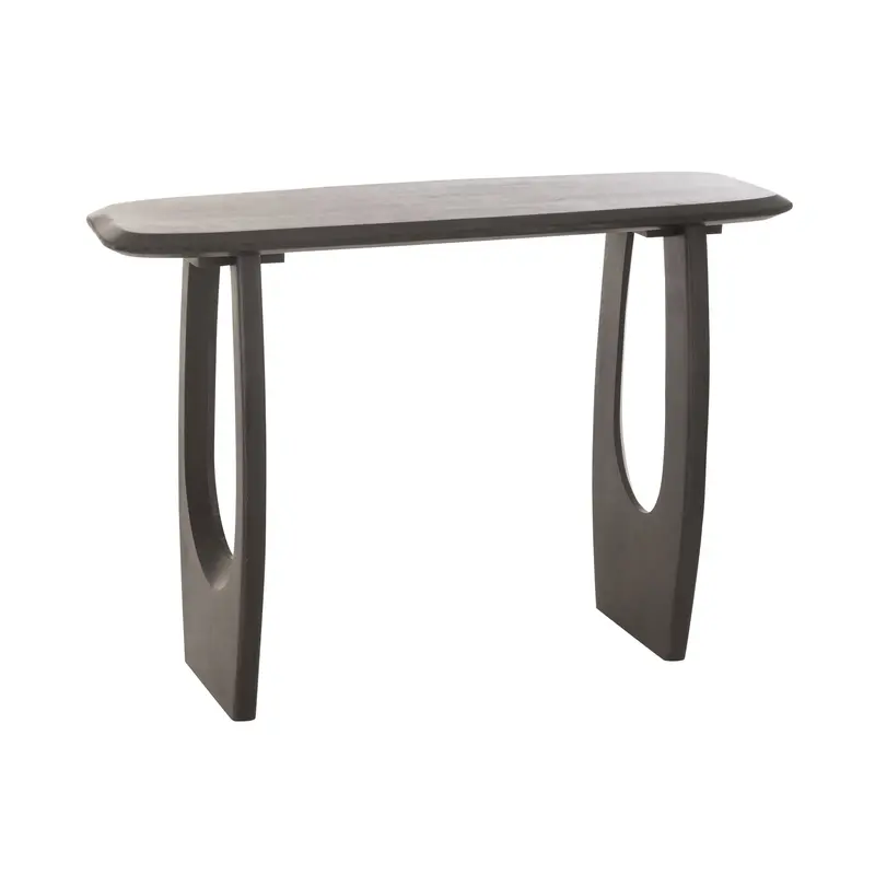 Sidetable Mark Mangohout Zwart J-Line
