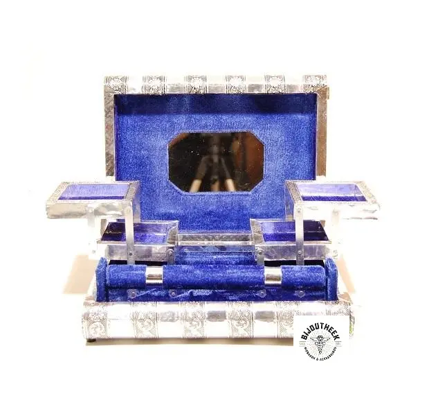 Sieradendoos Blauw
