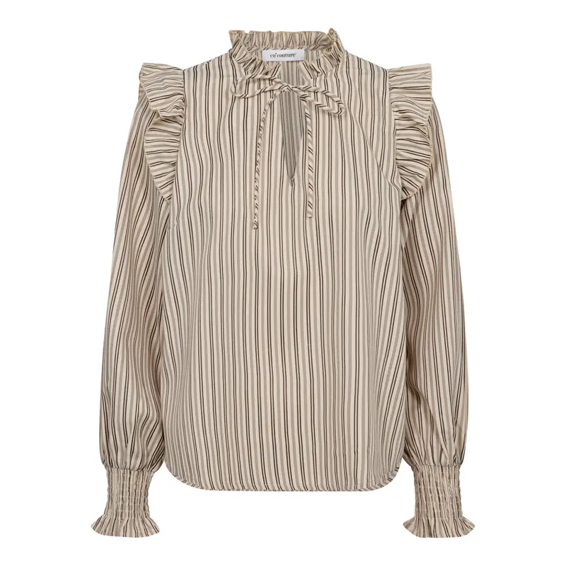 Sigga Blouse Stripe