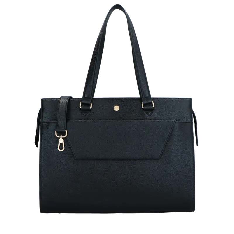 SIMONE15.6 Grain - Black